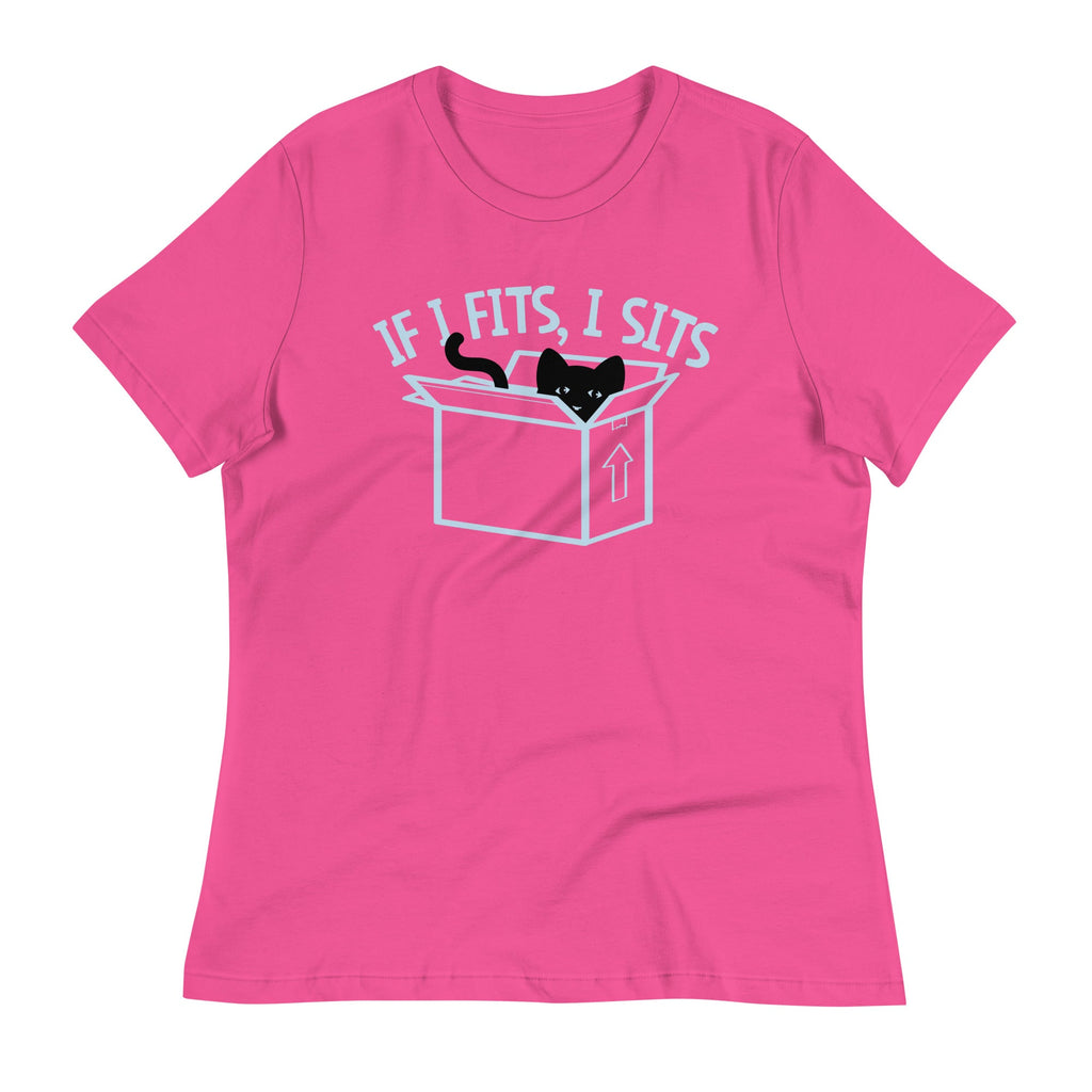 If I Fits, I Sits Women's Signature Tee product image 6