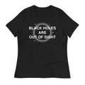 Black Holes Are Out Of Sight Women's Signature Tee product image 1