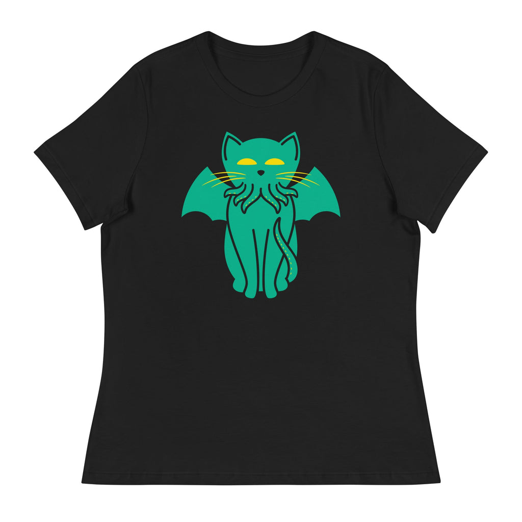 Cathulhu Women's Signature Tee product image 2