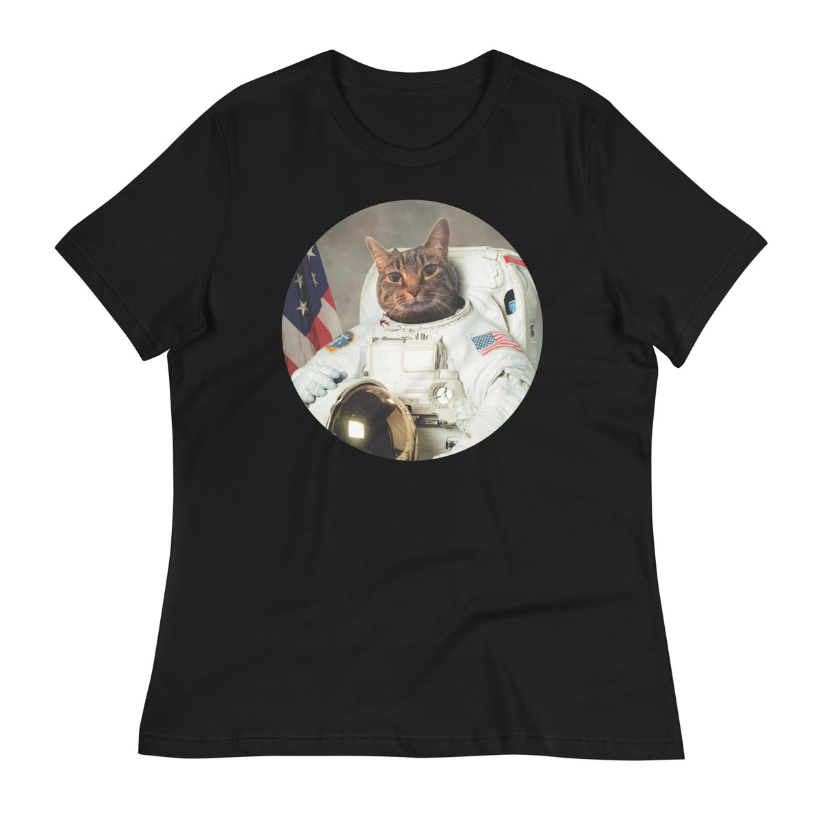 Astrocat Women's Signature Tee product image 2