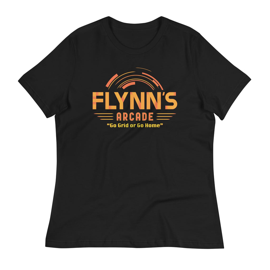 Flynn's Arcade Women's Signature Tee product image 2