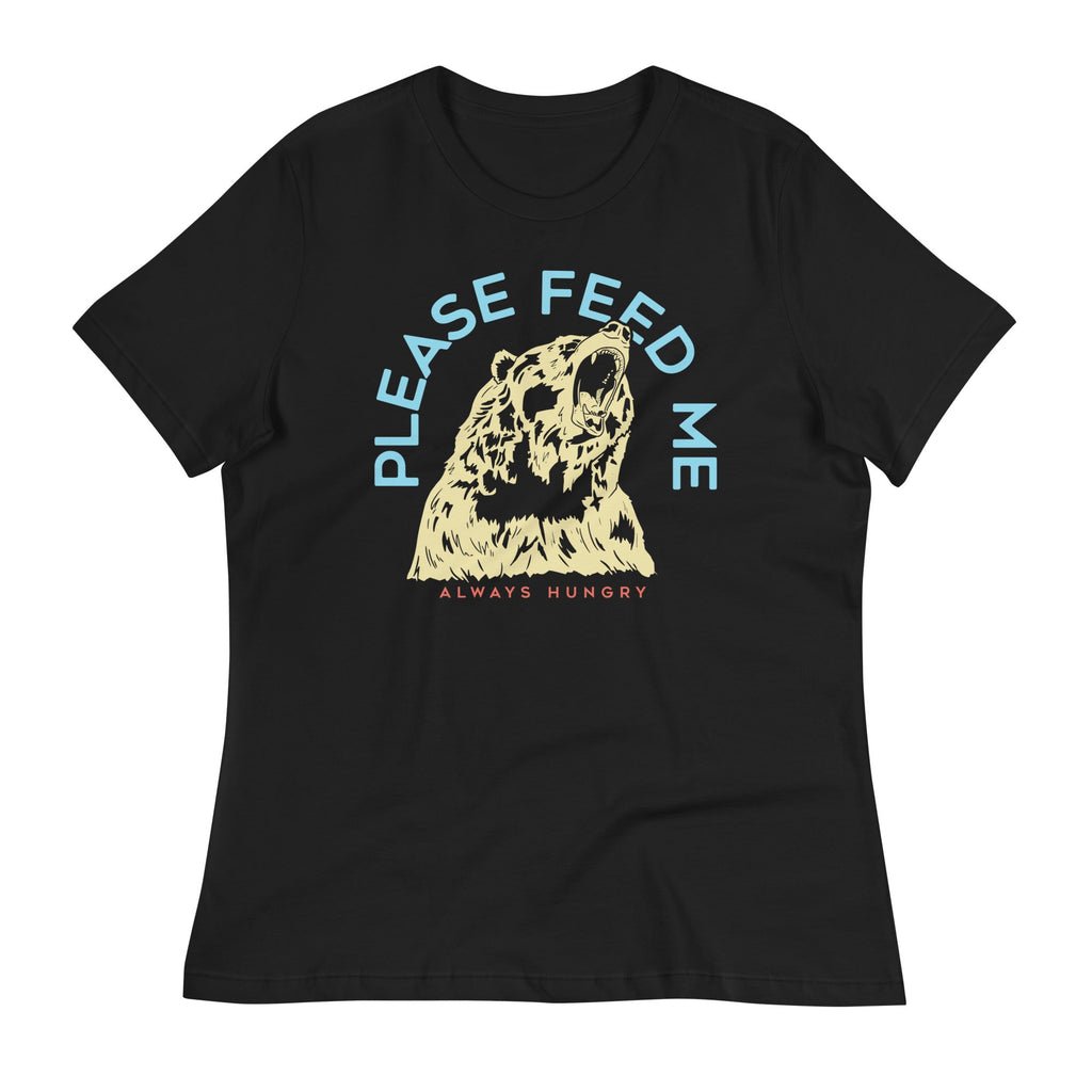 Please Feed Me, Always Hungry Women's Signature Tee product image 1
