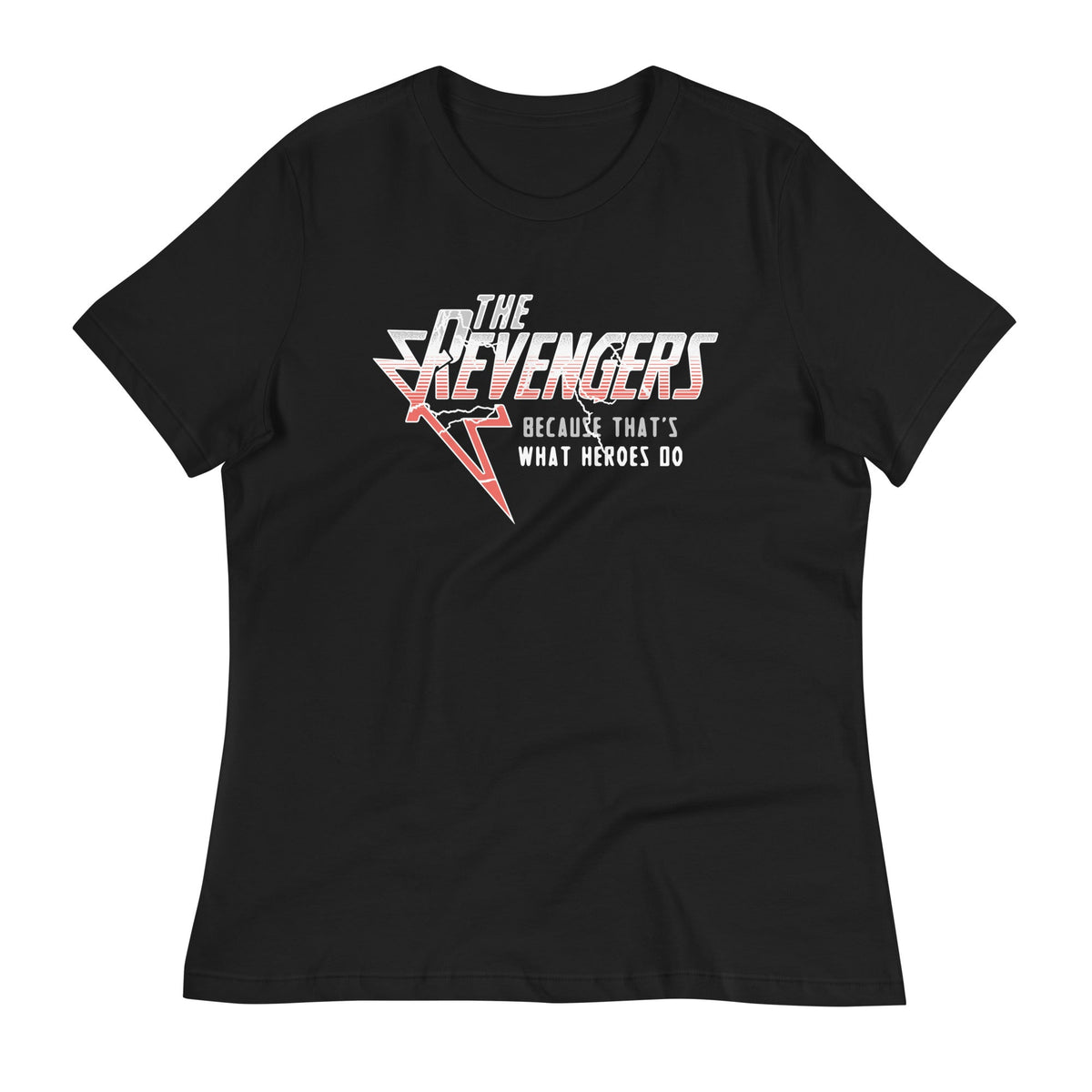 The Revengers Women's Signature Tee product image 1