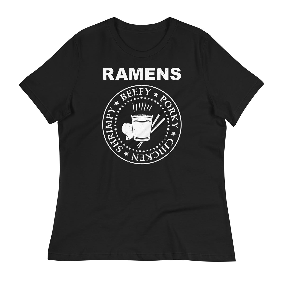 Ramens Women's Signature Tee product image 1