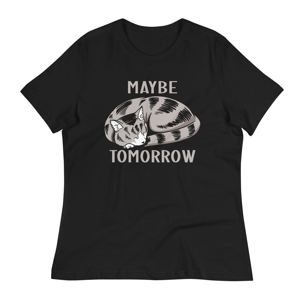 Maybe Tomorrow Women's Signature Tee product image 2