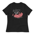 Hello From The Otter Side Women's Signature Tee product image 1