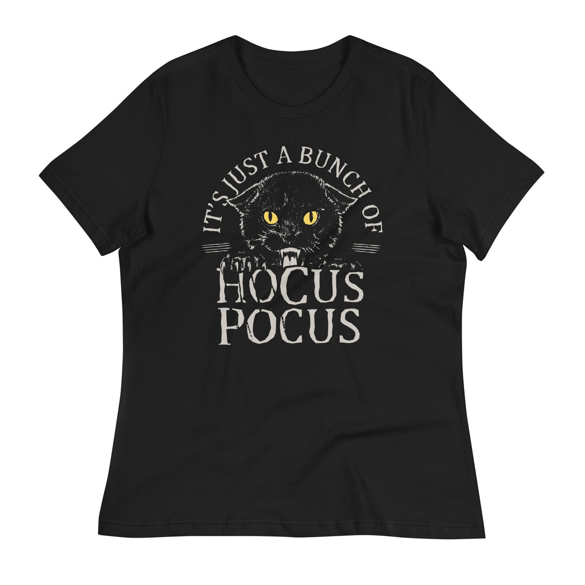 Hocus Pocus Women's Signature Tee product image 1