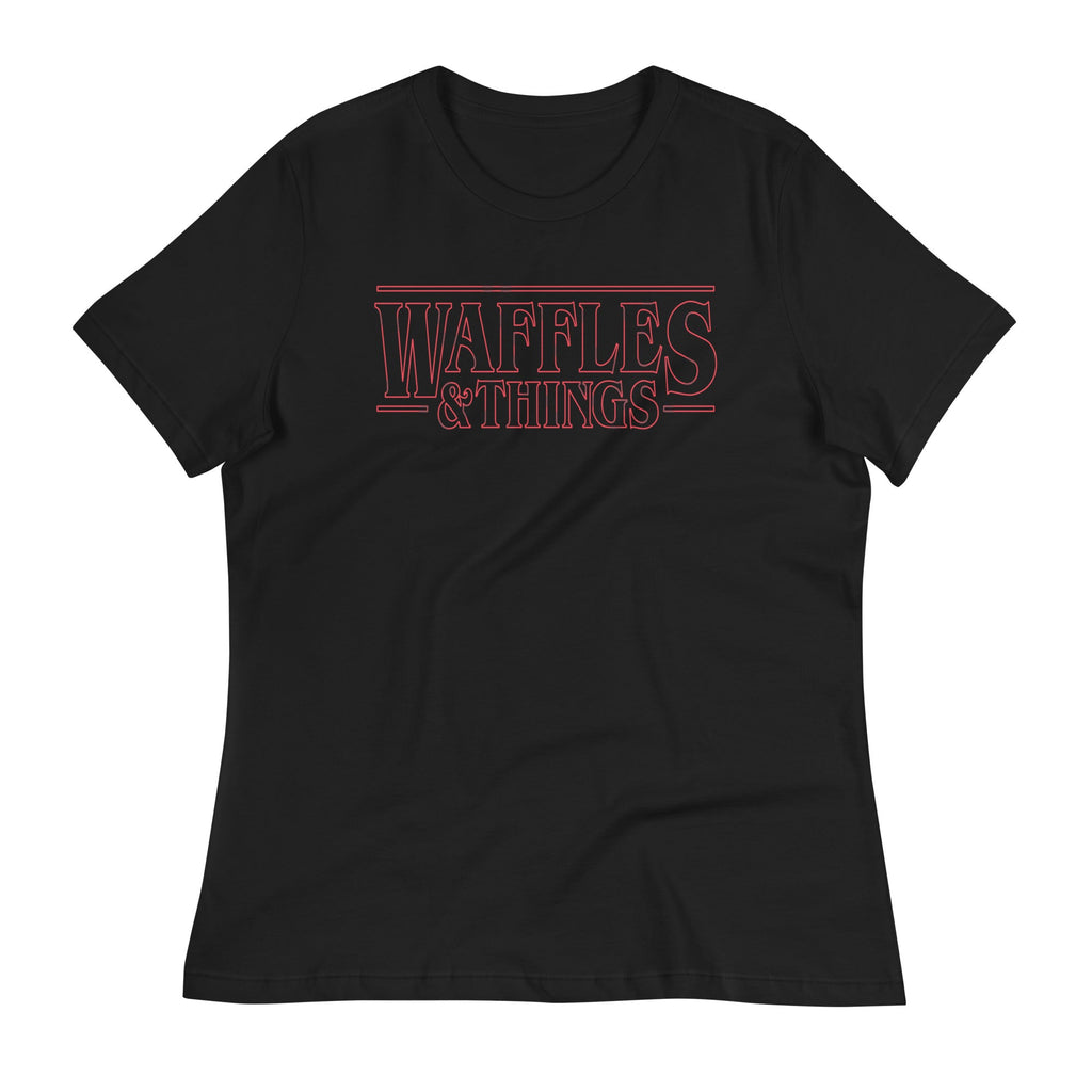 Waffles & Things Women's Signature Tee product image 1