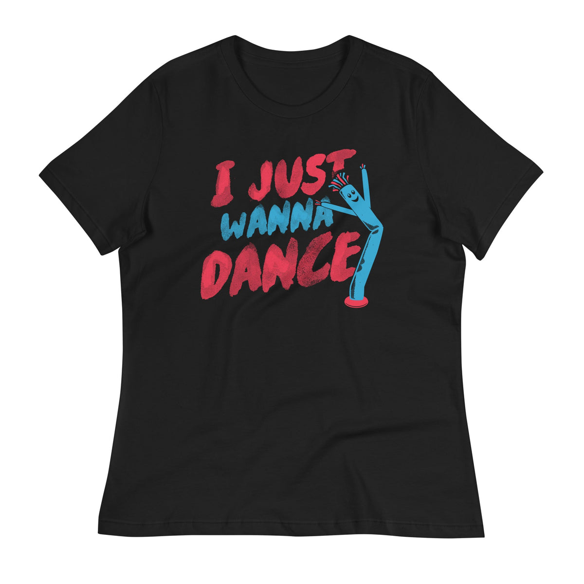 I Just Wanna Dance Women's Signature Tee product image 2