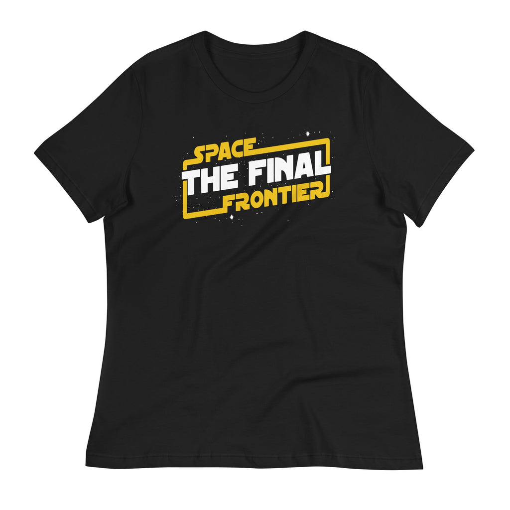 Space The Final Frontier Women's Signature Tee product image 1