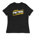 Space The Final Frontier Women's Signature Tee product image 1