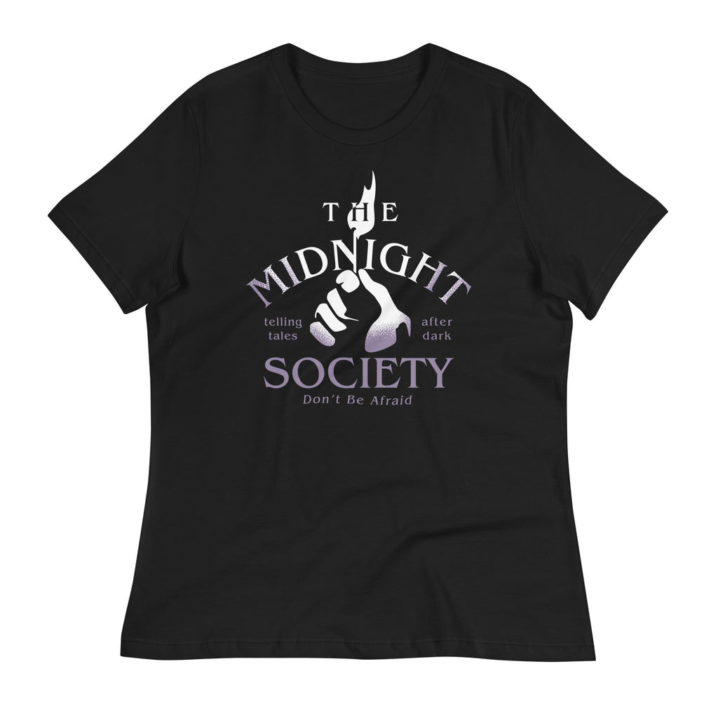 The Midnight Society Women's Signature Tee product image 1