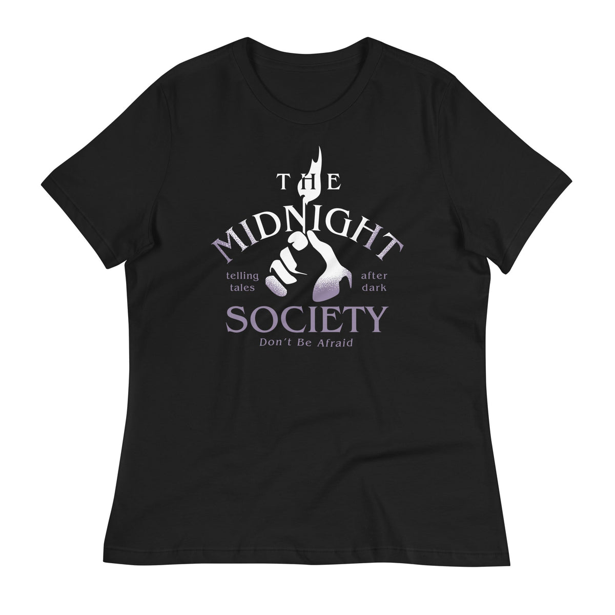 The Midnight Society Women's Signature Tee product image 1