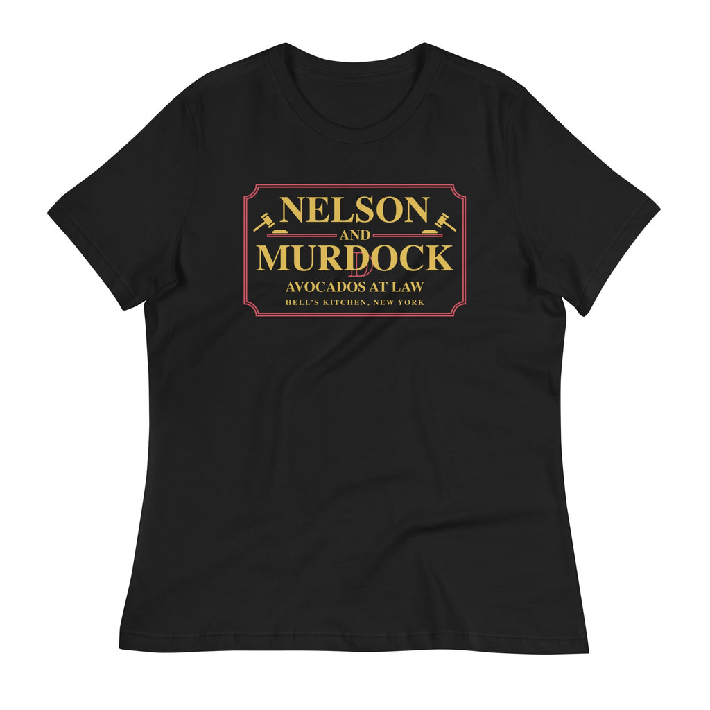 Nelson And Murdock Women's Signature Tee product image 1