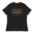 Nelson And Murdock Women's Signature Tee product image 1