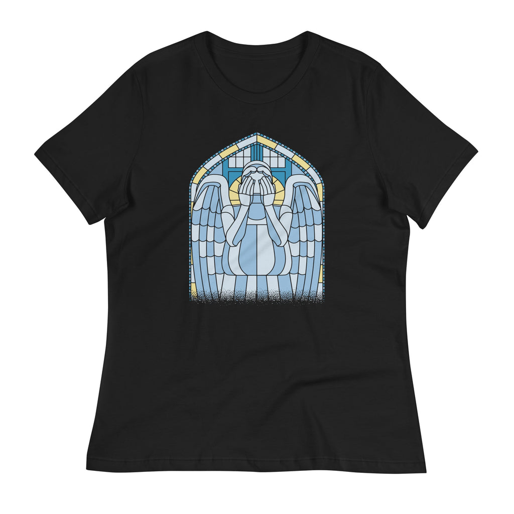 Weeping Angel Women's Signature Tee product image 2