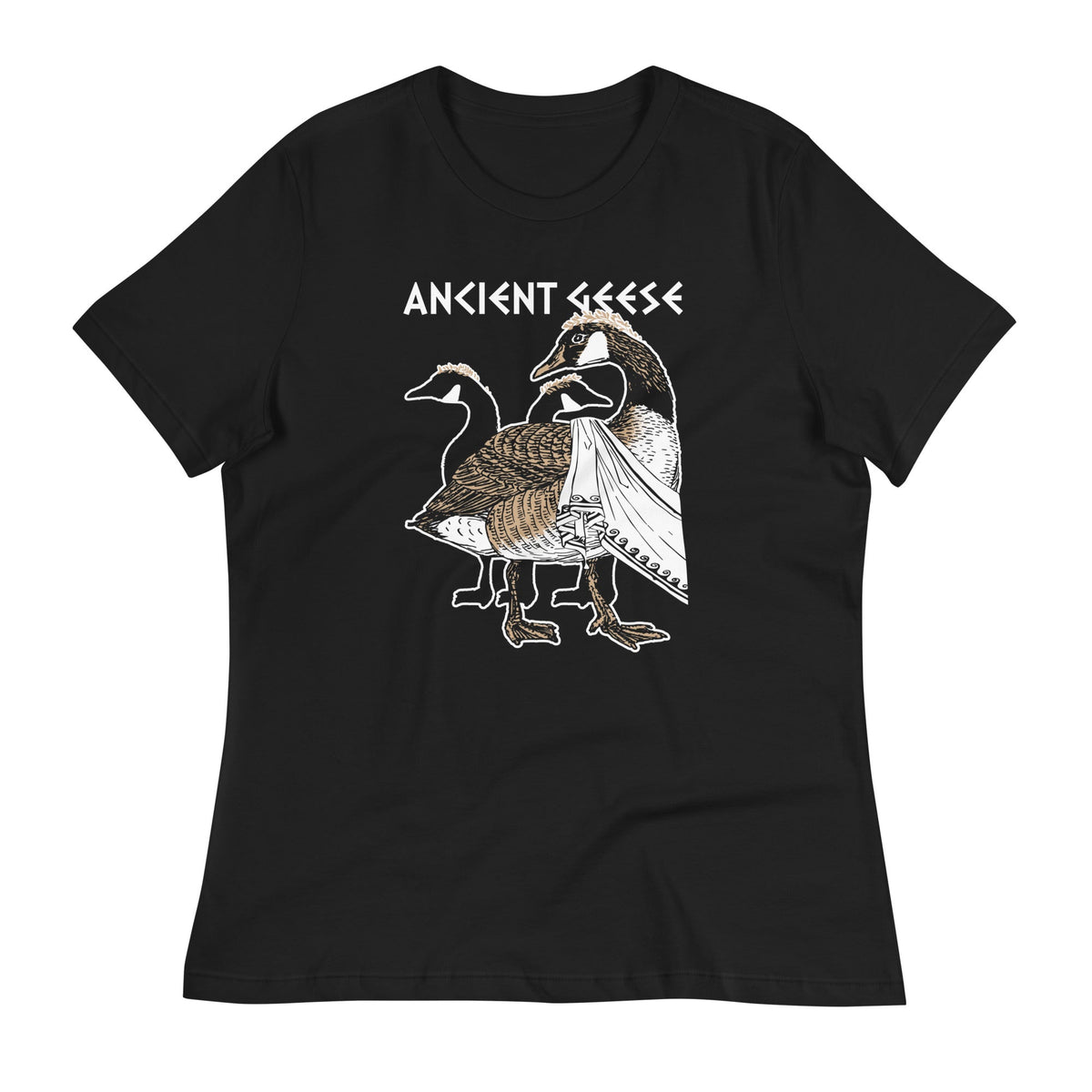 Ancient Geese Women's Signature Tee product image 2