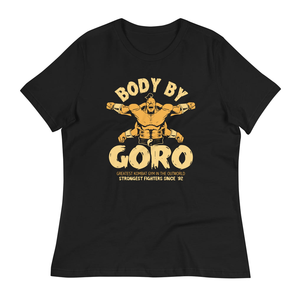 Body By Goro Women's Signature Tee product image 2