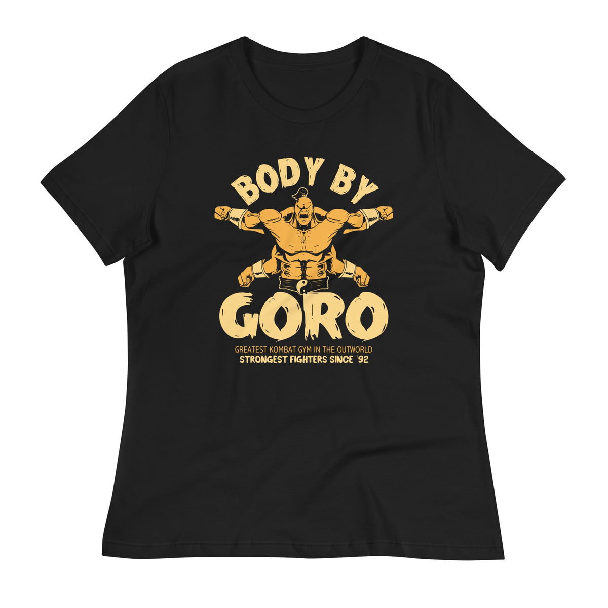 Body By Goro Women's Signature Tee product image 2