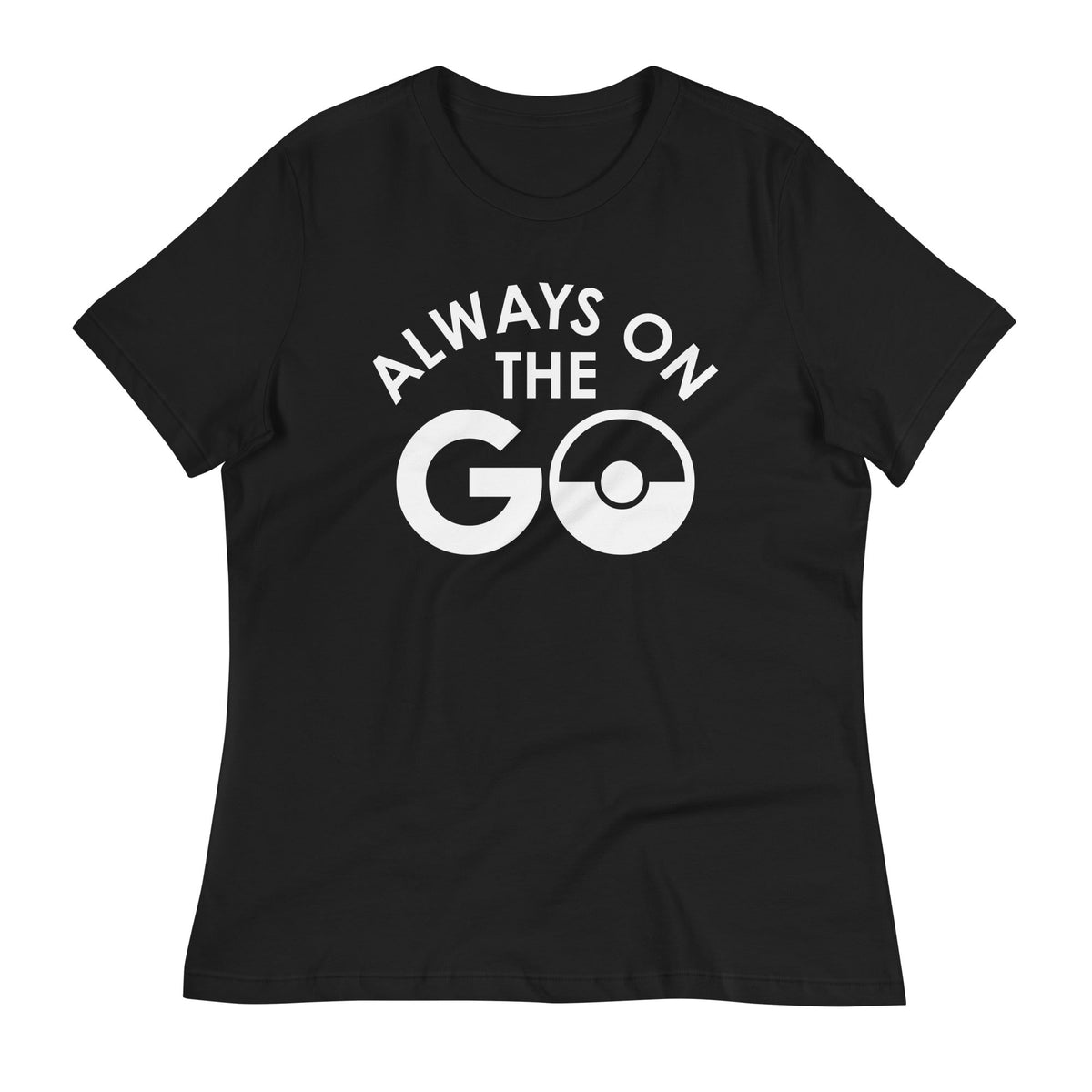 Always On The Go Women's Signature Tee product image 2