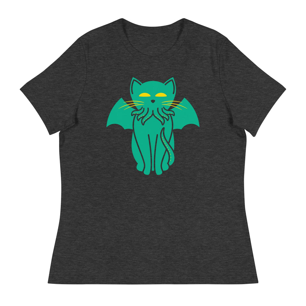 Cathulhu Women's Signature Tee product image 3