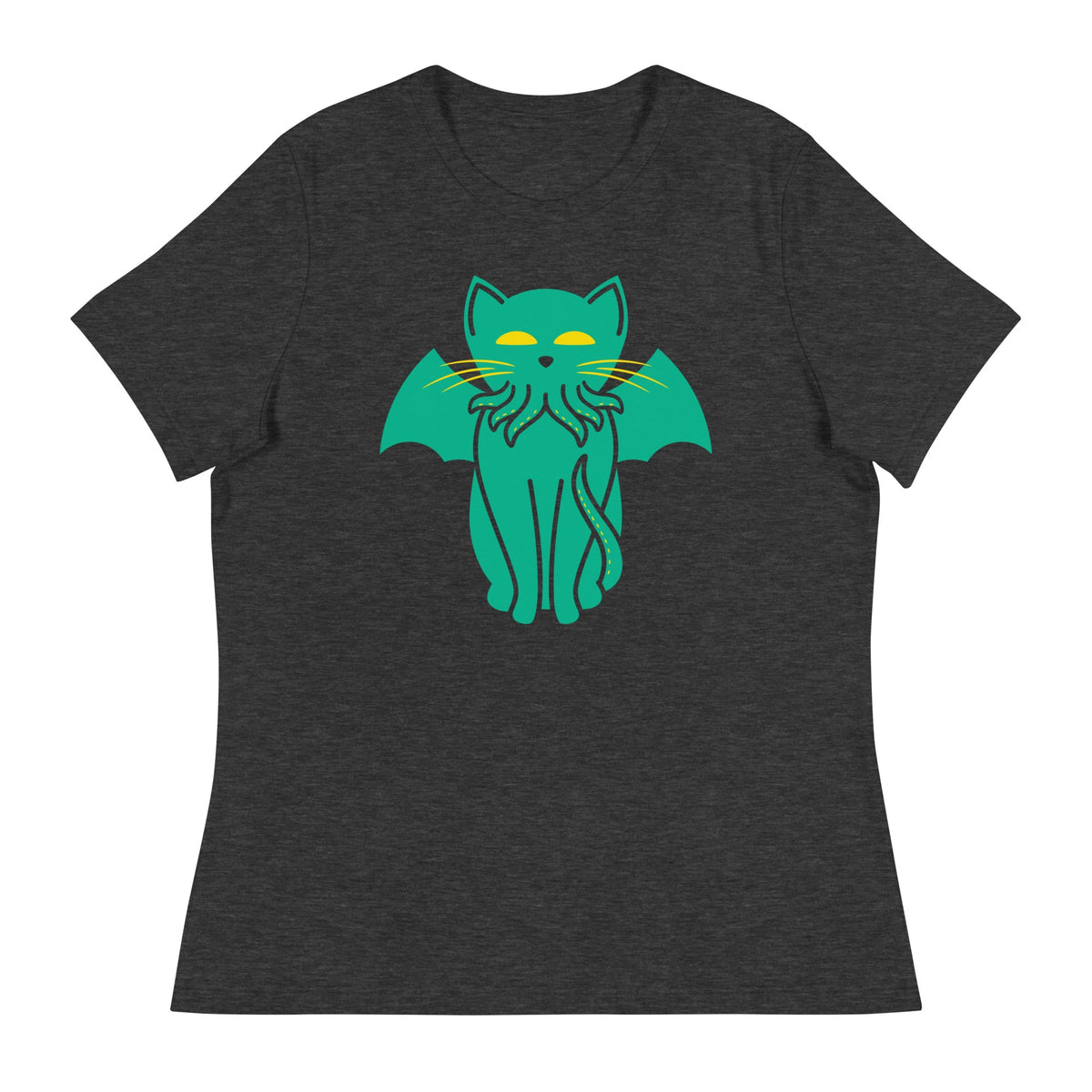 Cathulhu Women's Signature Tee product image 3