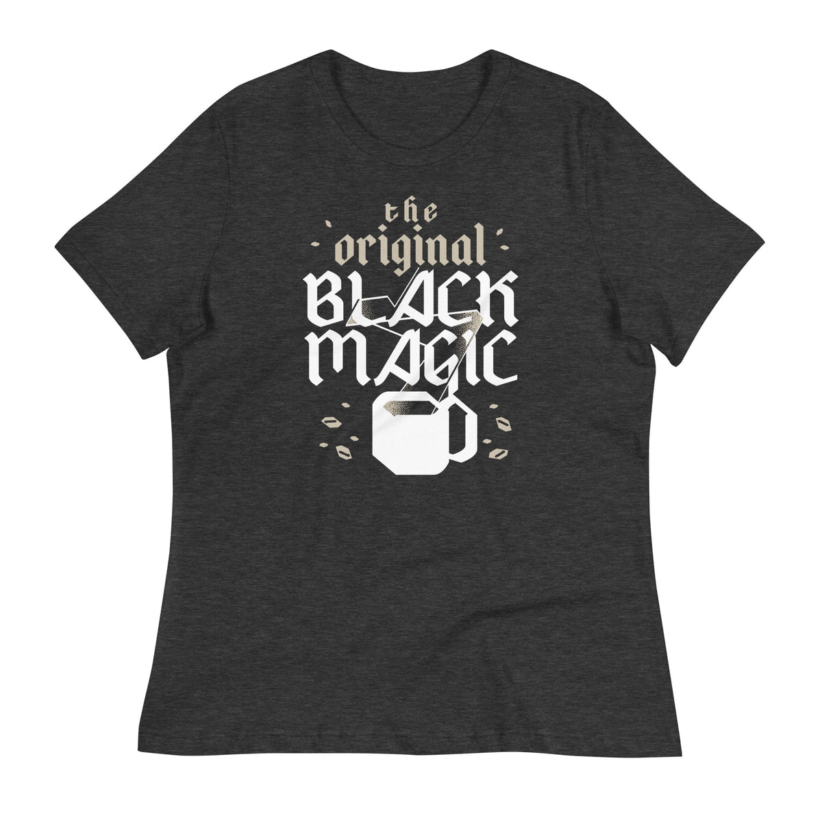 The Original Black Magic Women's Signature Tee product image 3