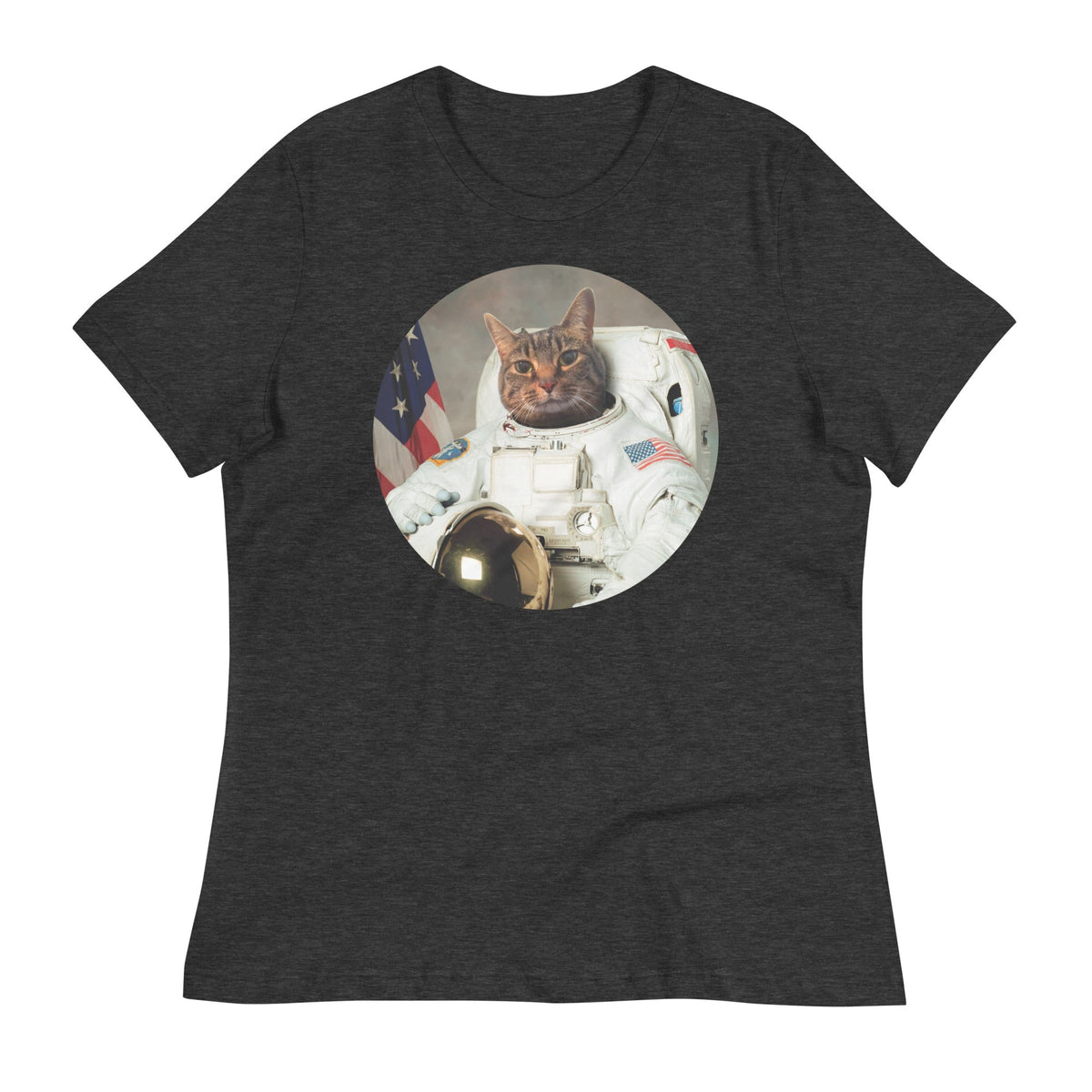 Astrocat Women's Signature Tee product image 3