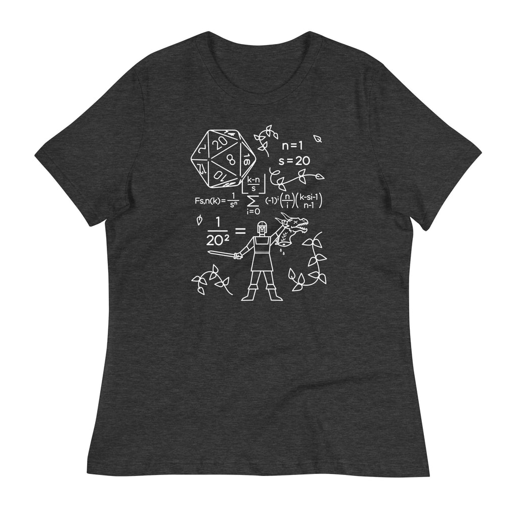 The Science Of A RPG Women's Signature Tee product image 1