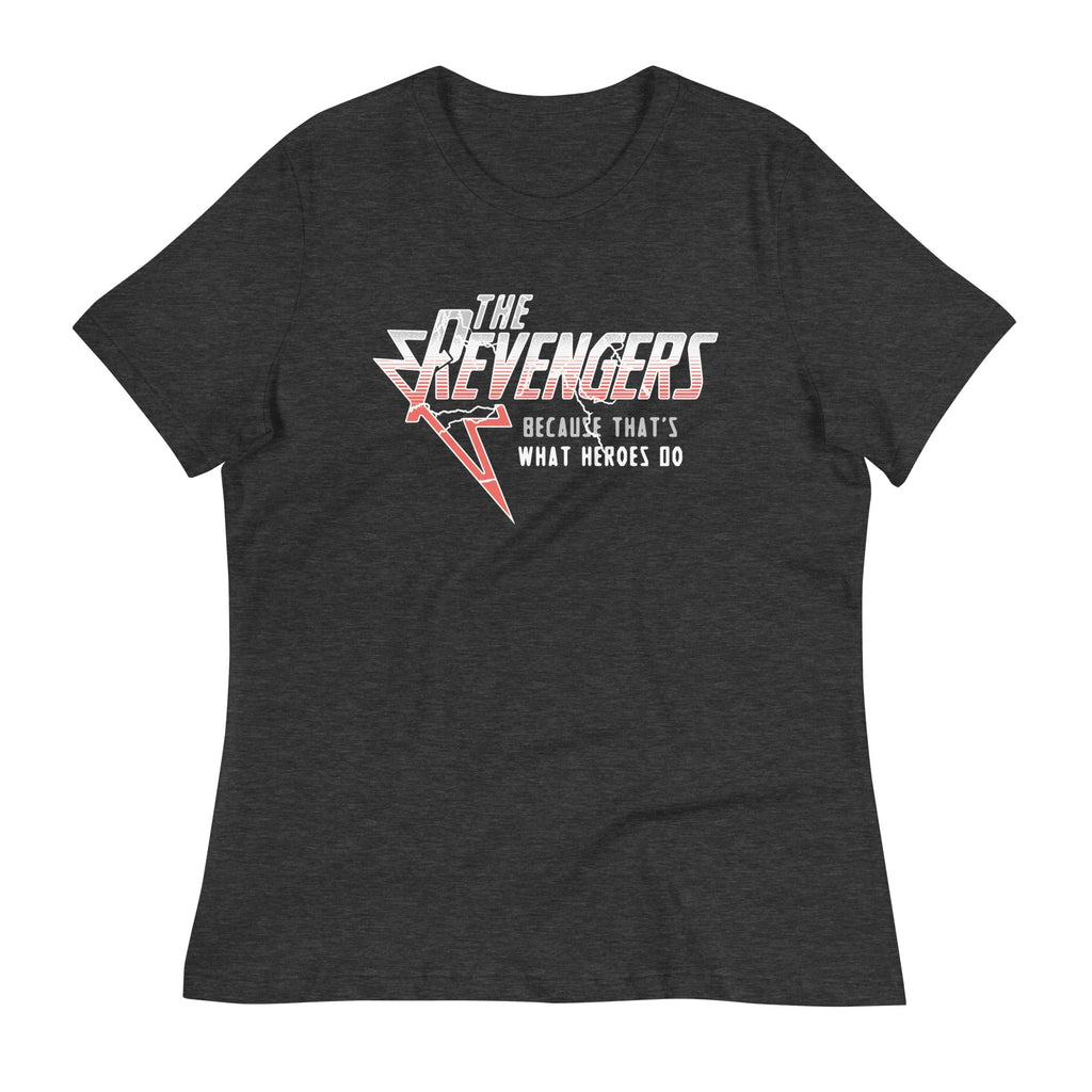 The Revengers Women's Signature Tee product image 3