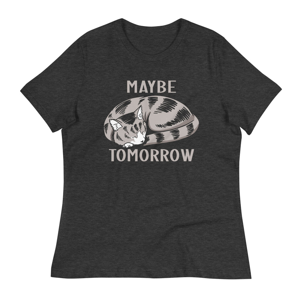 Maybe Tomorrow Women's Signature Tee product image 1