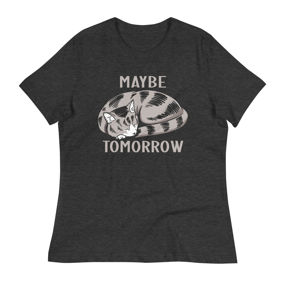Maybe Tomorrow Women's Signature Tee product image 1
