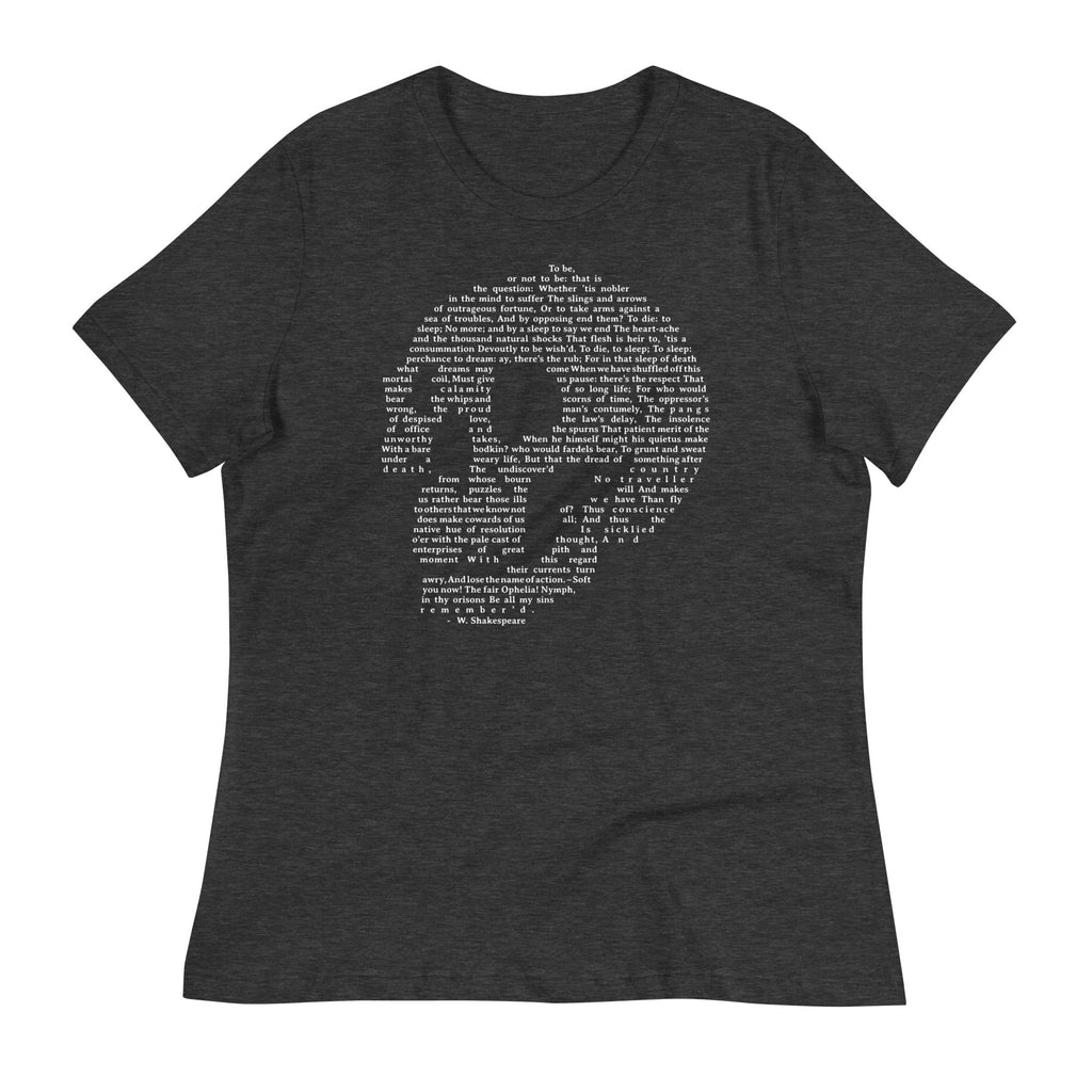 Hamlet Soliloquy Women's Signature Tee product image 2