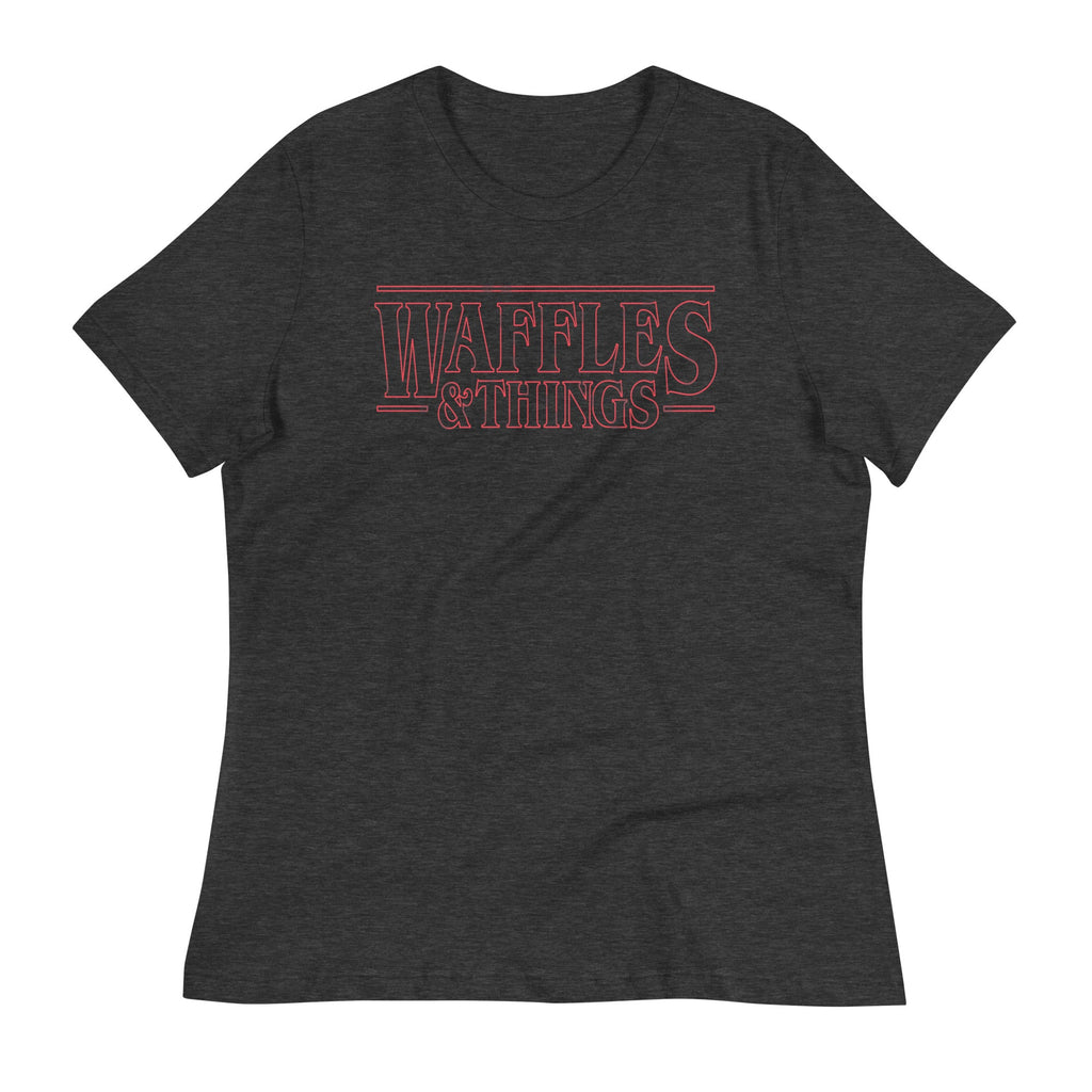 Waffles & Things Women's Signature Tee product image 3
