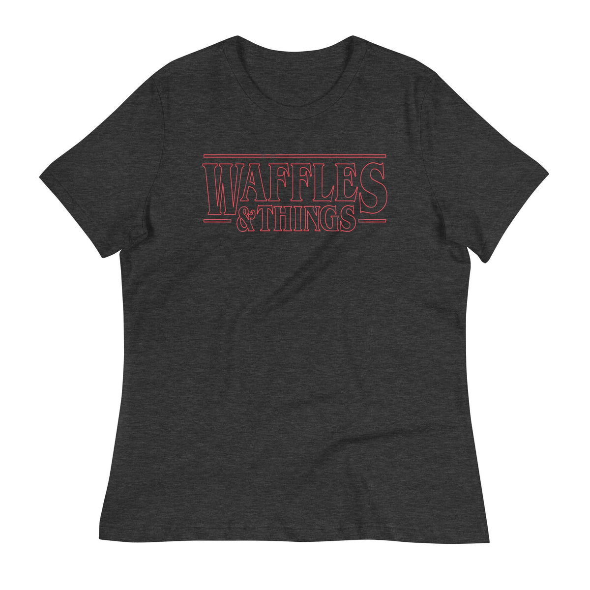 Waffles & Things Women's Signature Tee product image 3
