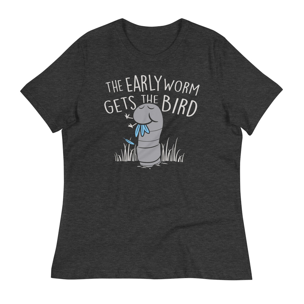The Early Worm Gets Bird Women's Signature Tee product image 3