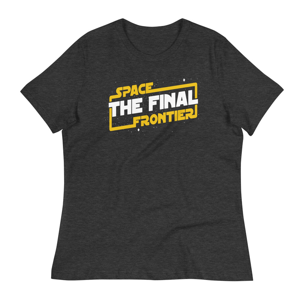 Space The Final Frontier Women's Signature Tee product image 3
