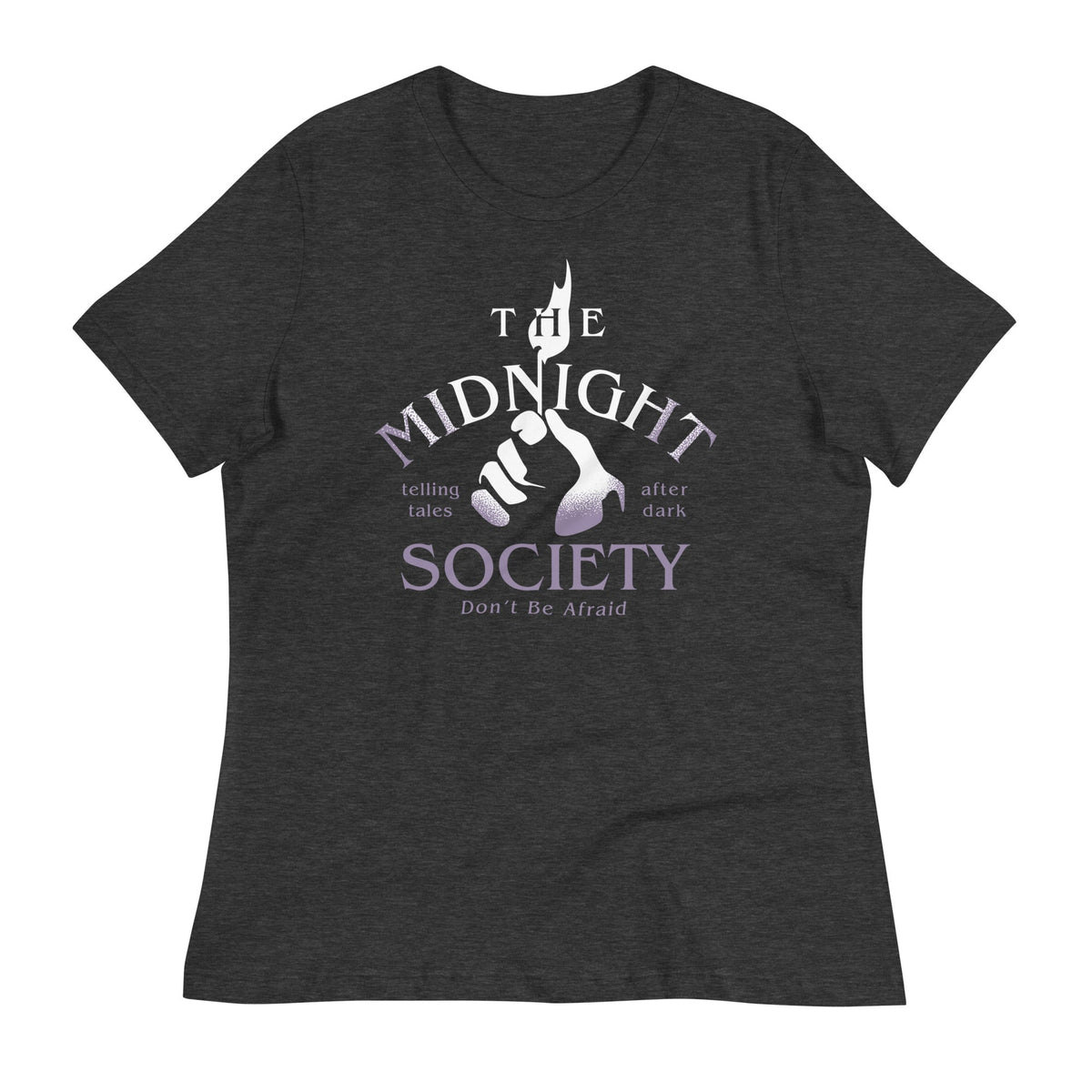 The Midnight Society Women's Signature Tee product image 2