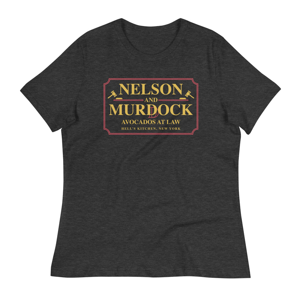 Nelson And Murdock Women's Signature Tee product image 3