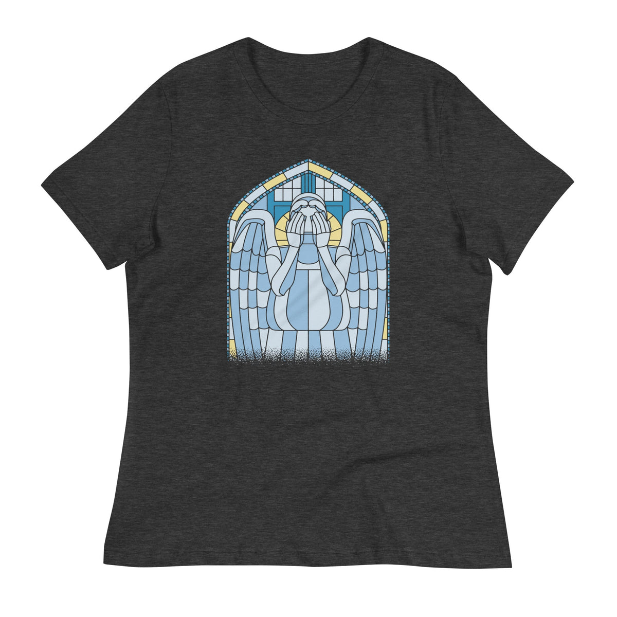 Weeping Angel Women's Signature Tee product image 3
