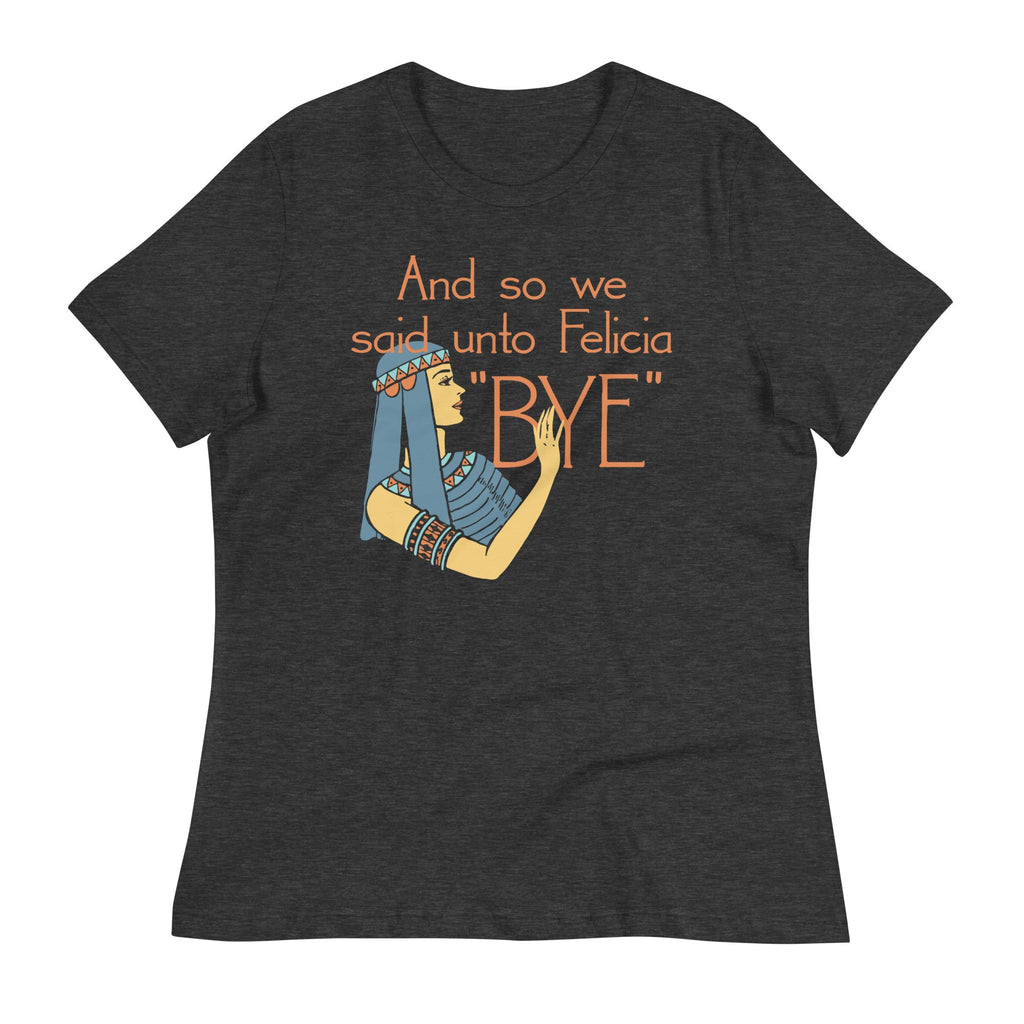 Bye Felicia Women's Signature Tee product image 2