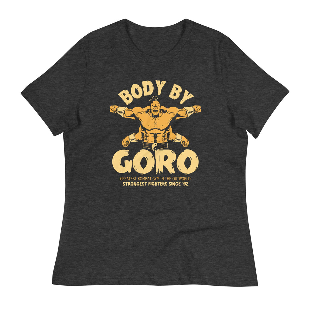 Body By Goro Women's Signature Tee product image 3