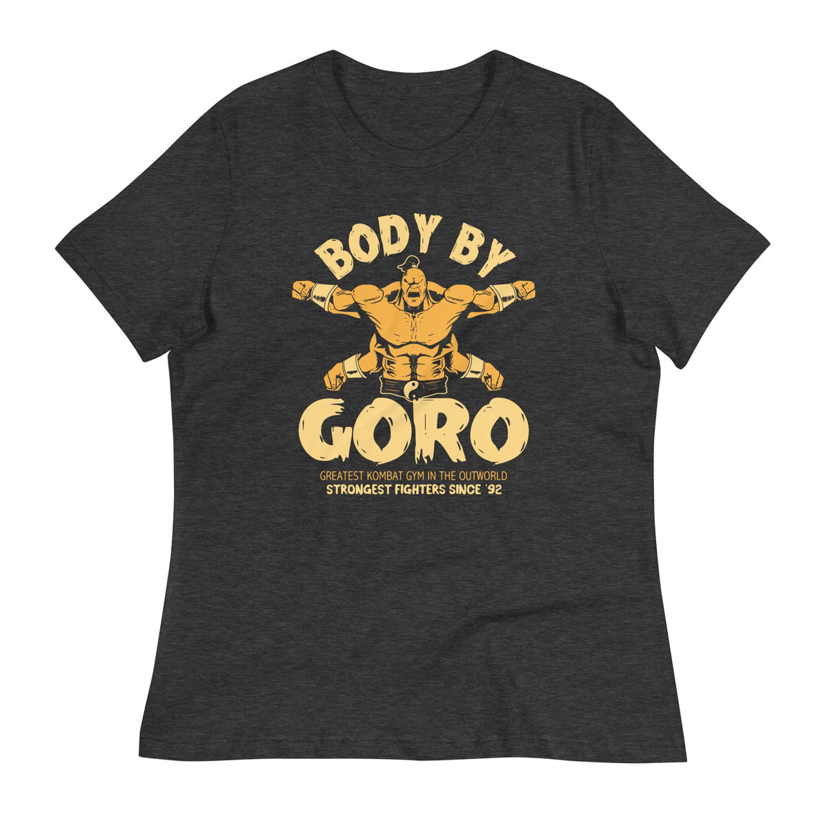 Body By Goro Women's Signature Tee product image 3