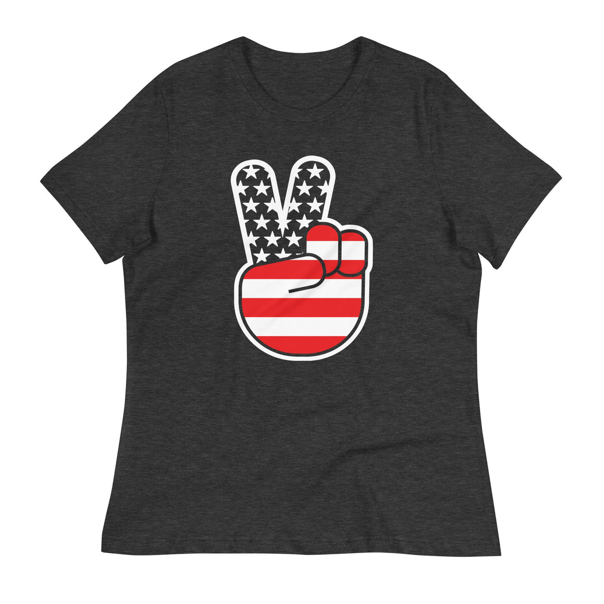 USA Peace Women's Signature Tee product image 3