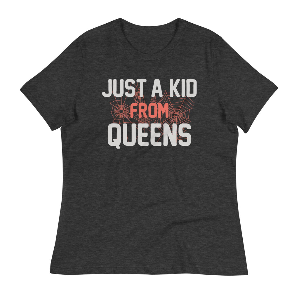 Just A Kid From Queens Women's Signature Tee product image 3