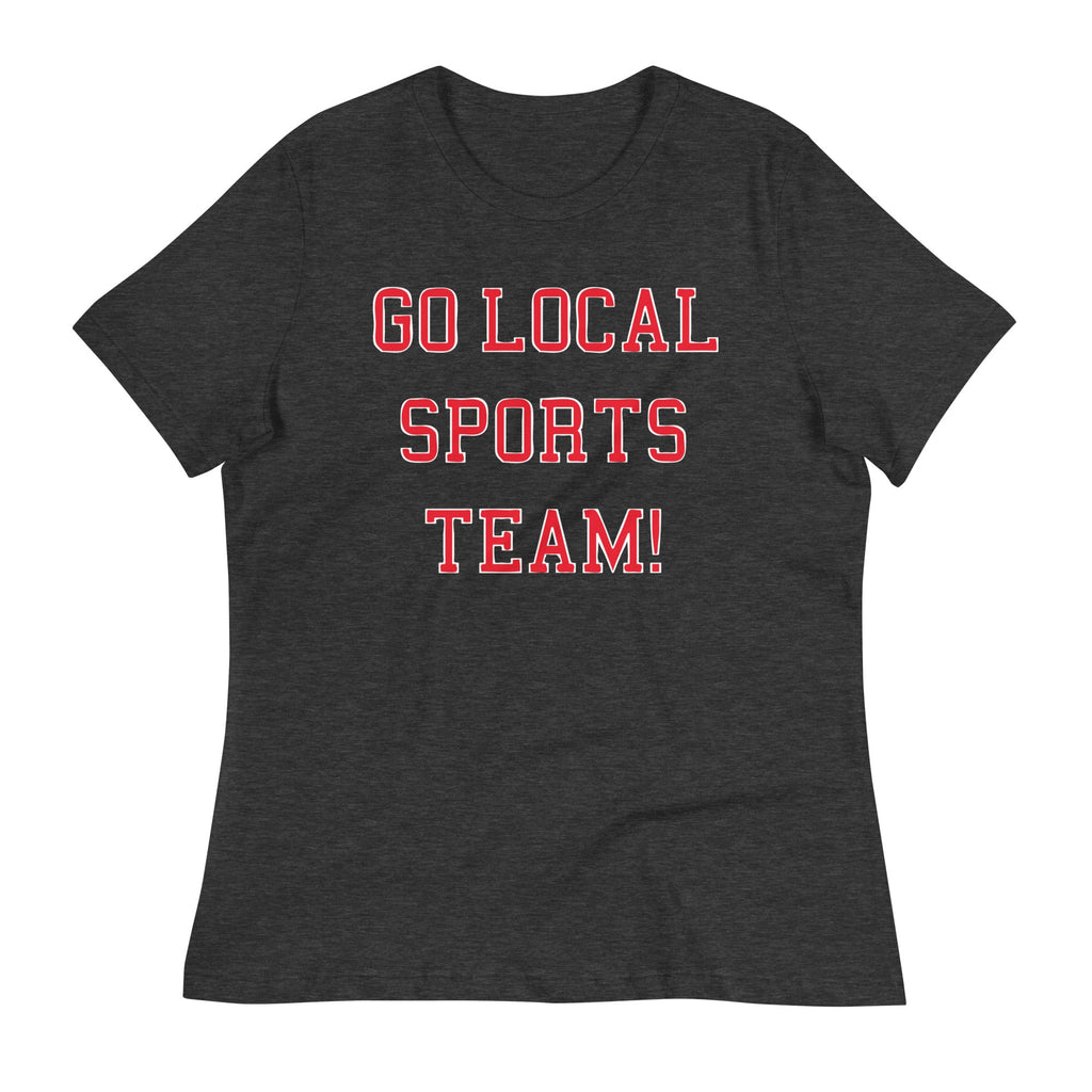 Go Local Sports Team! Women's Signature Tee product image 3