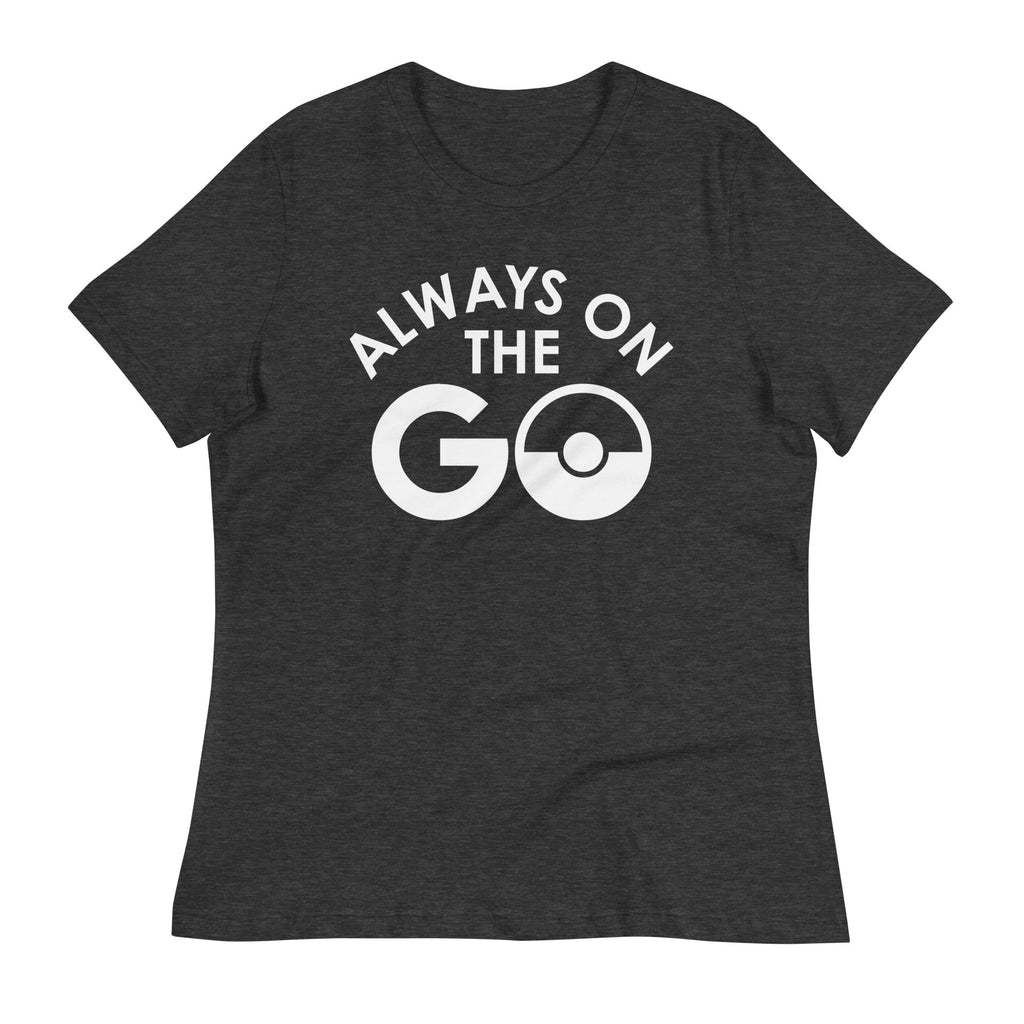 Always On The Go Women's Signature Tee product image 3