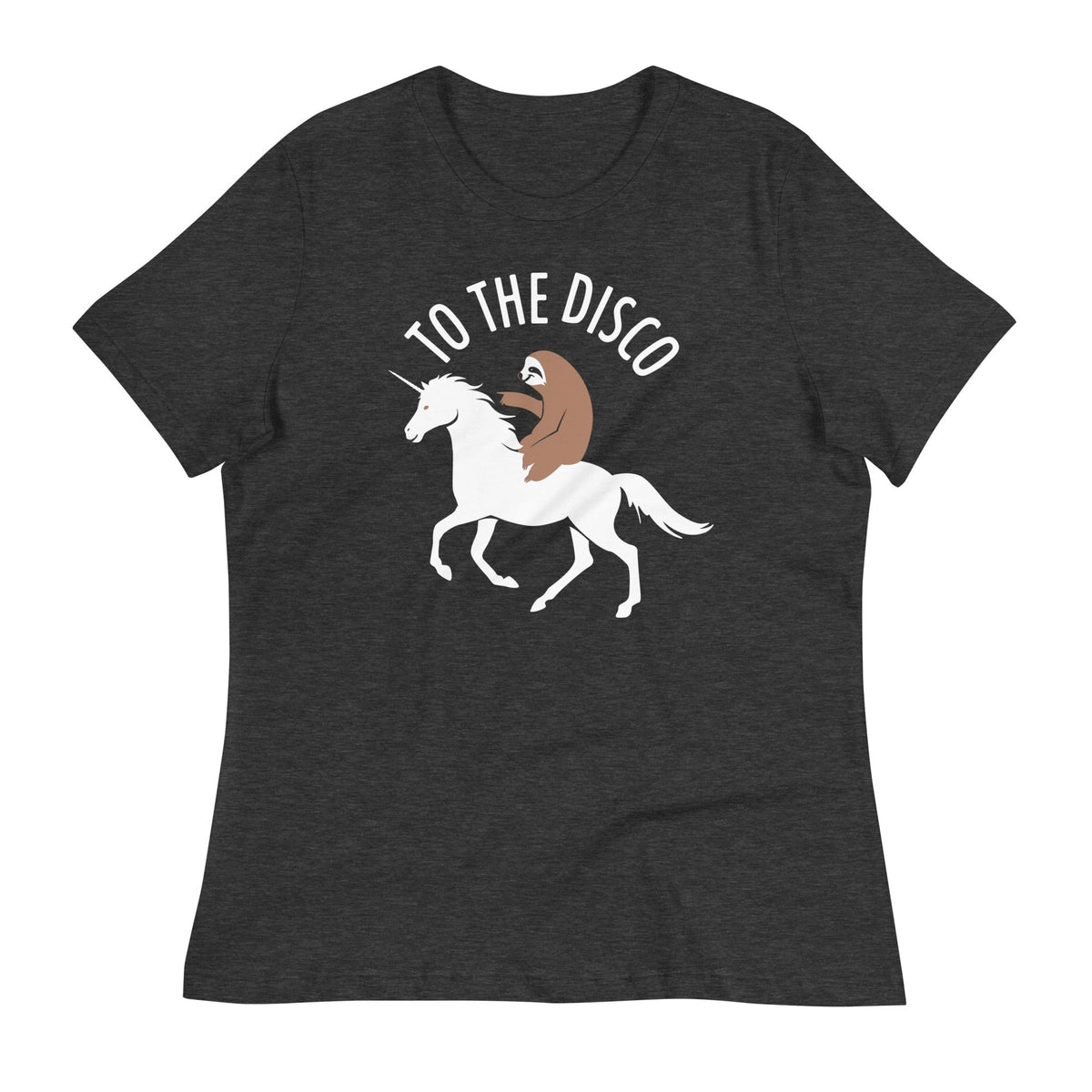 To The Disco Women's Signature Tee product image 6