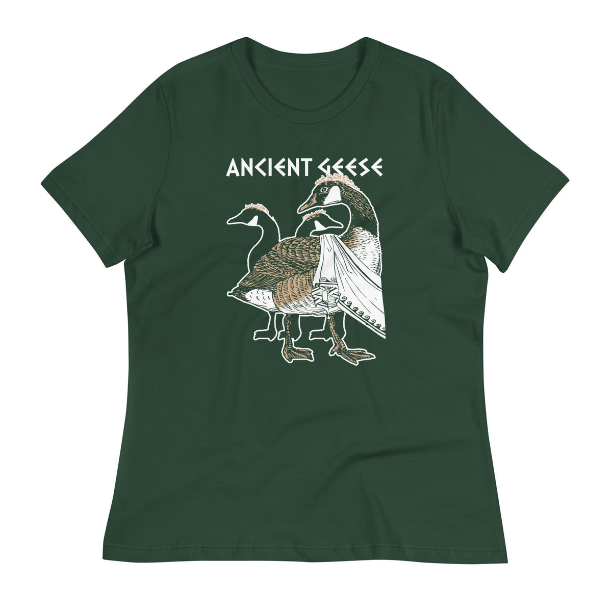 Ancient Geese Women's Signature Tee product image 5