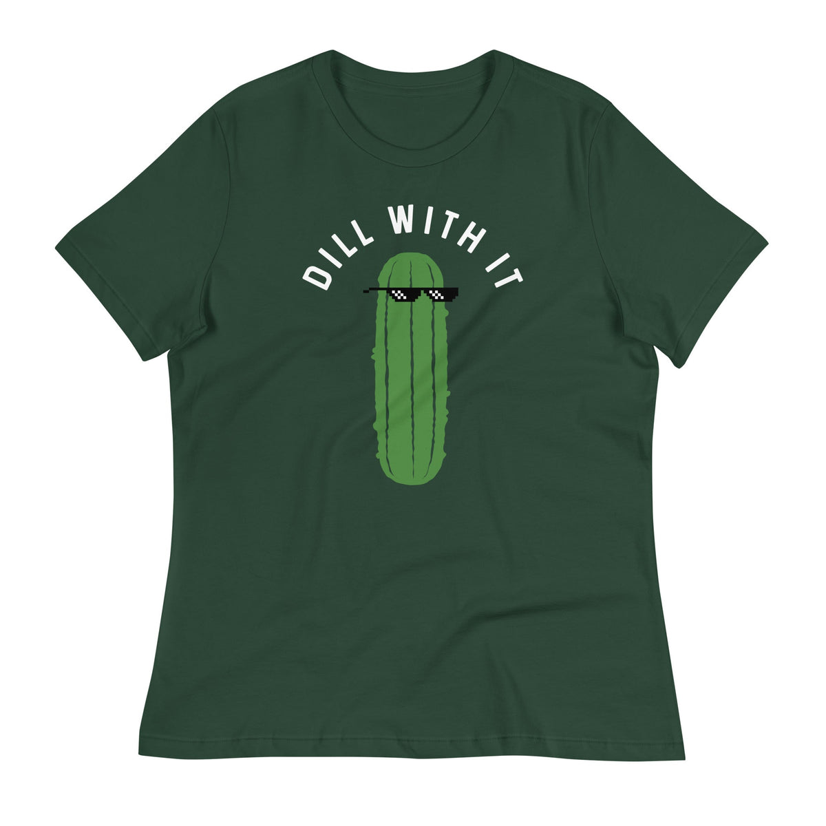 Dill With It Women's Signature Tee product image 6